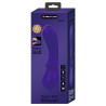 Pretty Love Stimulateur Prostatique Vibrant Matt 15 x 4cm Indigo
